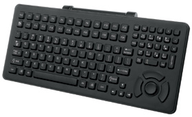 Ikey公司的DW-5K键盘…如图1